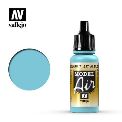 Model Air 71.317 All SV. Gol Light Blue