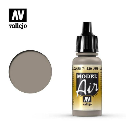 Model Air 71.320 AMT-1 Lt.Grey.Brown