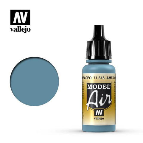 Model Air 71.318 AMT-7 Greyish Blue