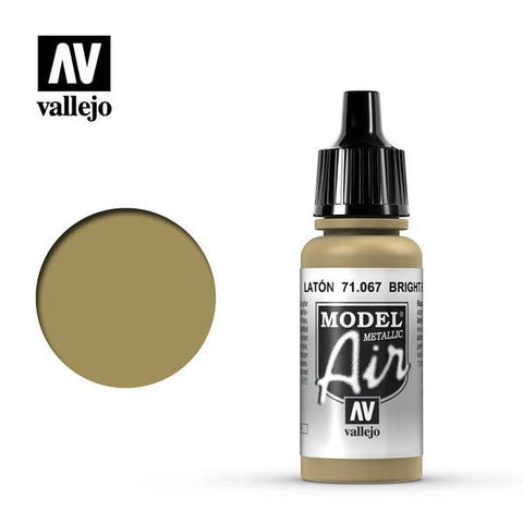 Model Air 71.067 Bright Brass