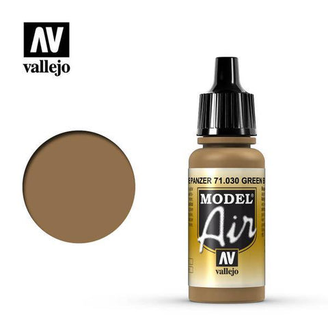 Model Air 71.030 Brown Green