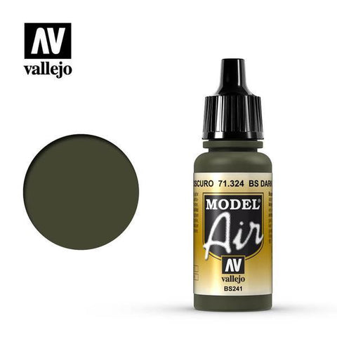 Model Air 71.324 BS Dark Green