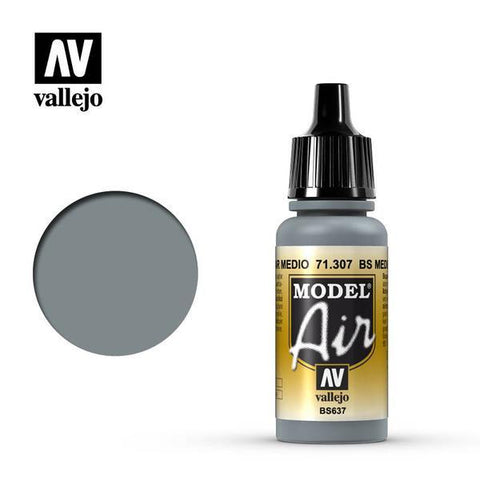 Model Air 71.307 BS Medium Sea Grey