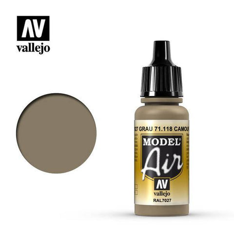 Model Air 71.118 Camouflage Grey