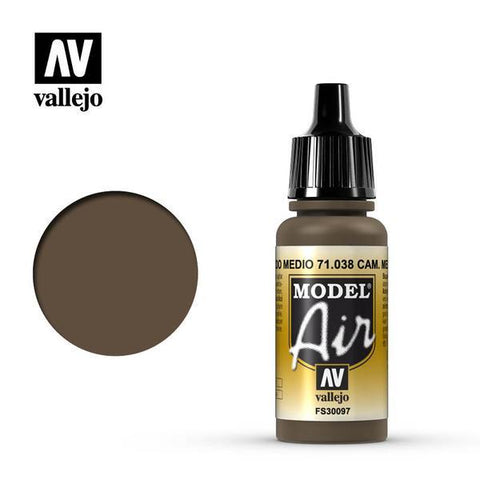 Model Air 71.038 Camouflage Medium Brown