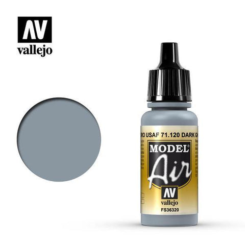 Model Air 71.120 Dark Ghost Gray