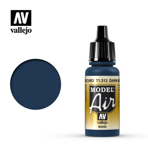 Model Air 71.313 Dark Medit. Blue