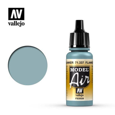 Model Air 71.337 Flanker Blue