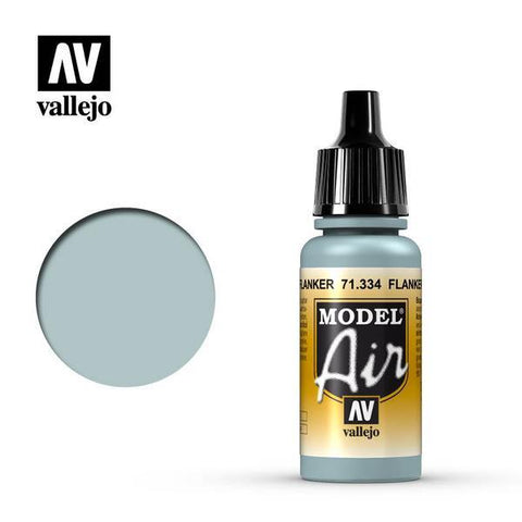 Model Air 71.334 Flanker Light Blue