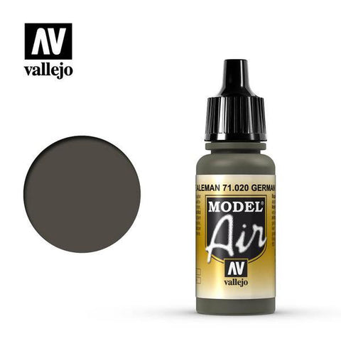 Model Air 71.020 Green Brown