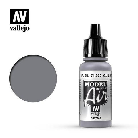 Model Air 71.072 Gunmetal