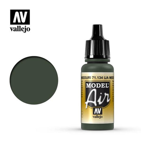 Model Air 71.134 IJA Midouri Green