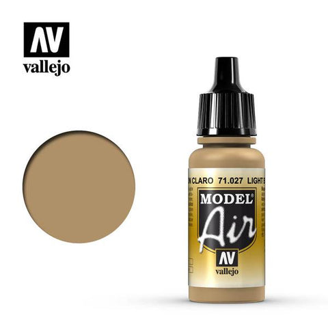 Model Air 71.027 Light Brown