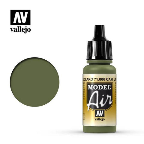Model Air 71.006 Light Green Chrom