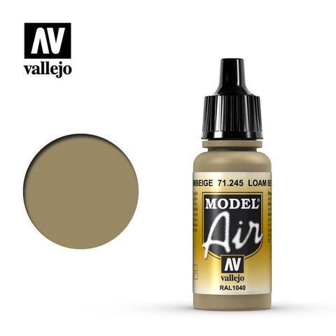 Model Air 71.245 Loam Beige