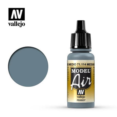 Model Air 71.114 Medium Gray