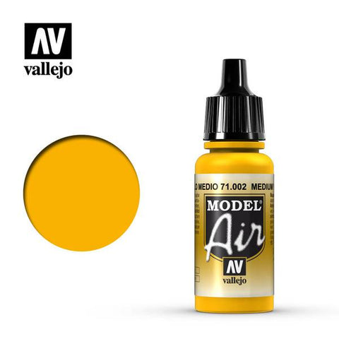 Model Air 71.002 Medium Yellow