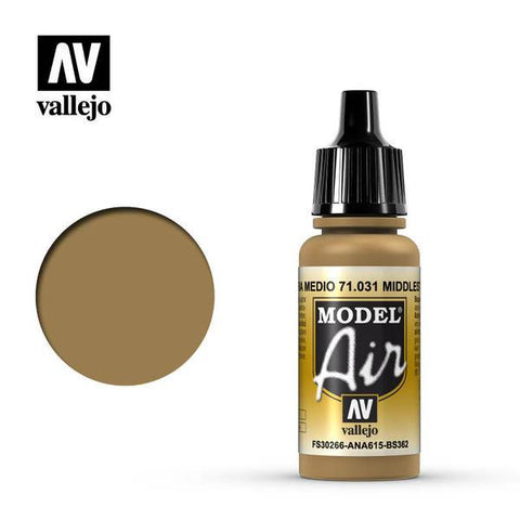Model Air 71.031 Middlestone