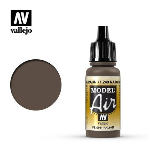 Model Air 71.249 NATO Brown