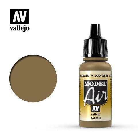 Model Air 71.272 German Green Brown