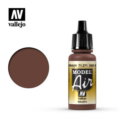 Model Air 71.271 German Red Brown