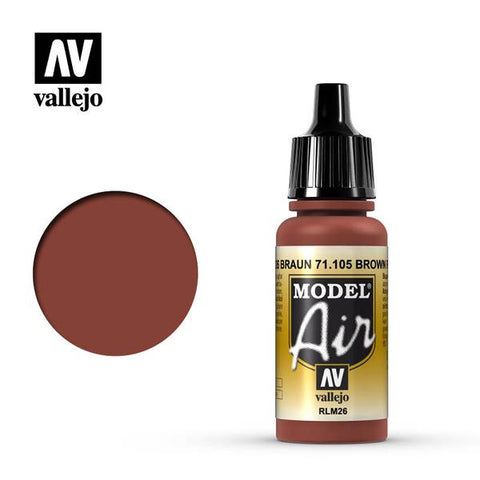 Model Air 71.105 Brown RLM26
