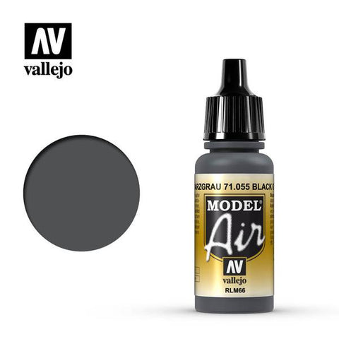 Model Air 71.055 Black Grey RLM66