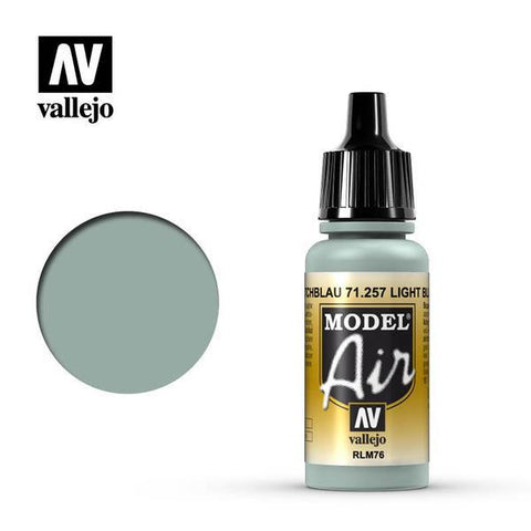 Model Air 71.257 Light Blue RLM76