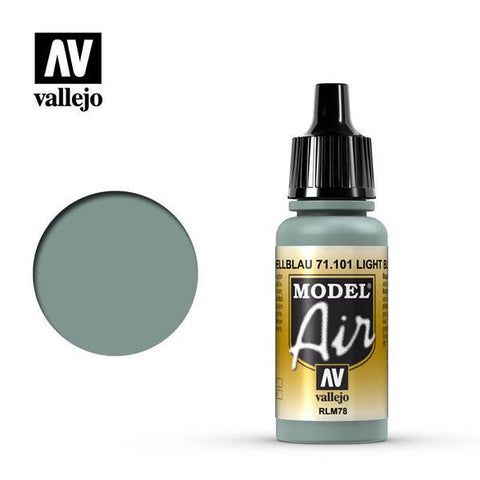 Model Air 71.101 Light Blue RLM78