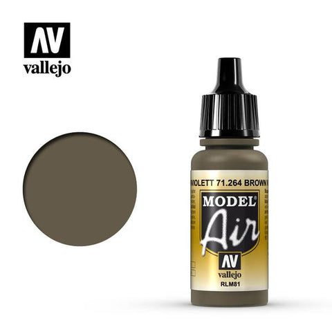 Model Air 71.264 Brown Violet RLM81