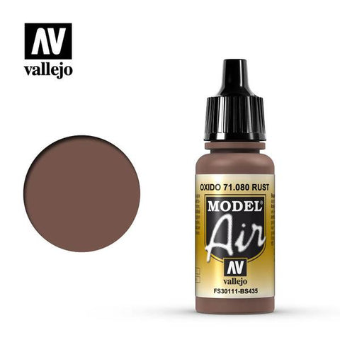 Model Air 71.080 Rust