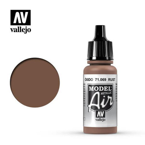 Model Air 71.069 Rust