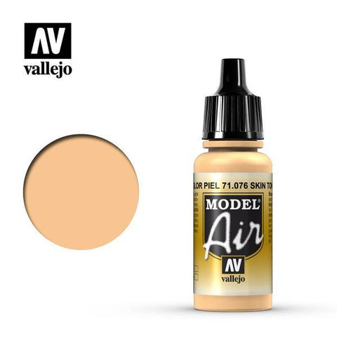 Model Air 71.076 Skin Tone