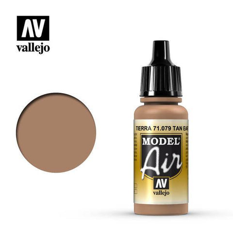 Model Air 71.079 Tan Earth
