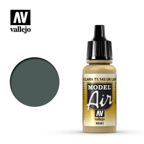 Model Air 71.143 UK Light Stone