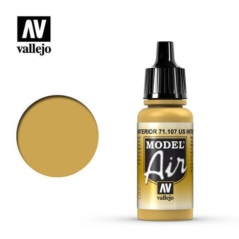 Model Air 71.107 US Interior Yellow