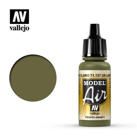 Model Air 71.137 US Light Green