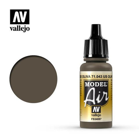 Model Air 71.043 US Olive Drab