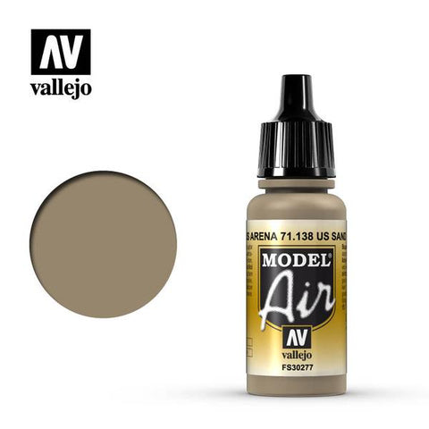 Model Air 71.138 US Sand