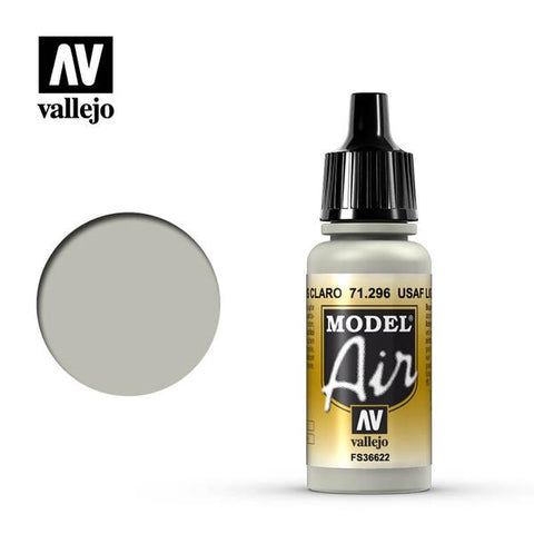 Model Air 71.296 USAAF Light Gray