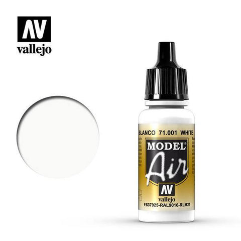 Model Air 71.001 White