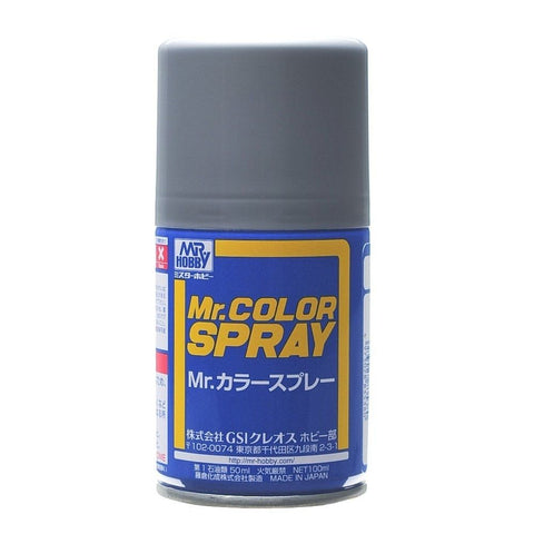 Mr. Color Spray S8 Gloss Metallic Silver 40ml