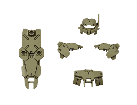 30MM OP-01 Option Armor for Close Combat [Alto Exclusive / Dark Green]