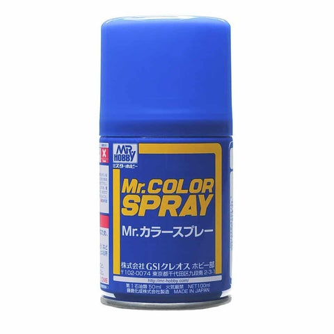 Mr. Color Spray S65 Gloss Bright Blue 40ml