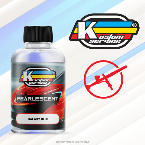 Kustom Service Pearlescent Galaxy Blue 30ml