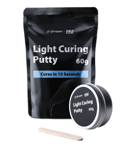 Light Curing Putty