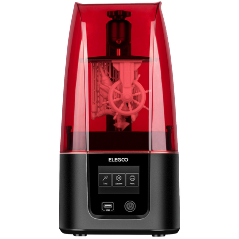 Elegoo Mars 3 Ultra 4K MONO LCD 3D Printer