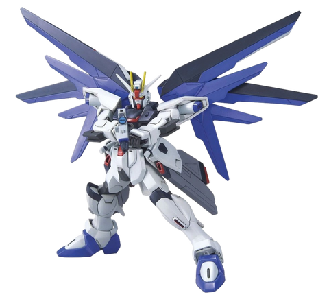 HGSEED R15 ZGMF-X10A Freedom Gundam