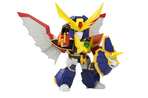 Absolutely Invincible Raijin-OH - D Style