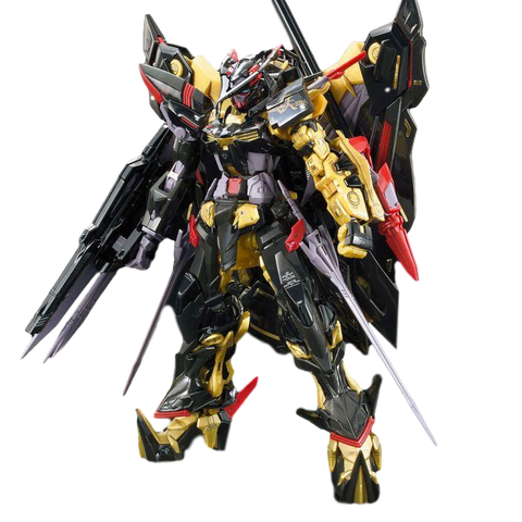 RG 24 MBF-P01-Re2 Gundam Astray Gold Frame Amatsu Mina